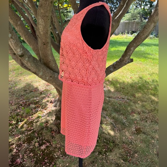 Francesca’s peach dress EUC - Picture 6 of 9